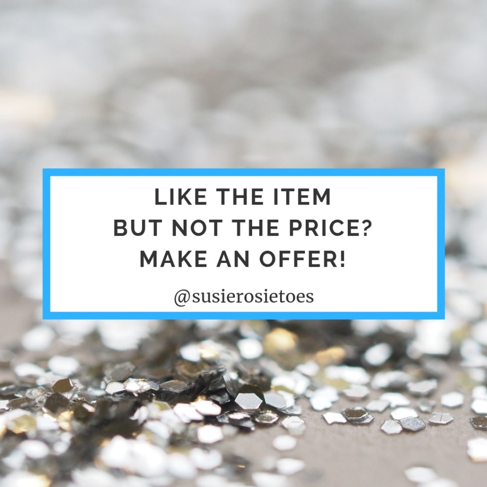Send me your offer!